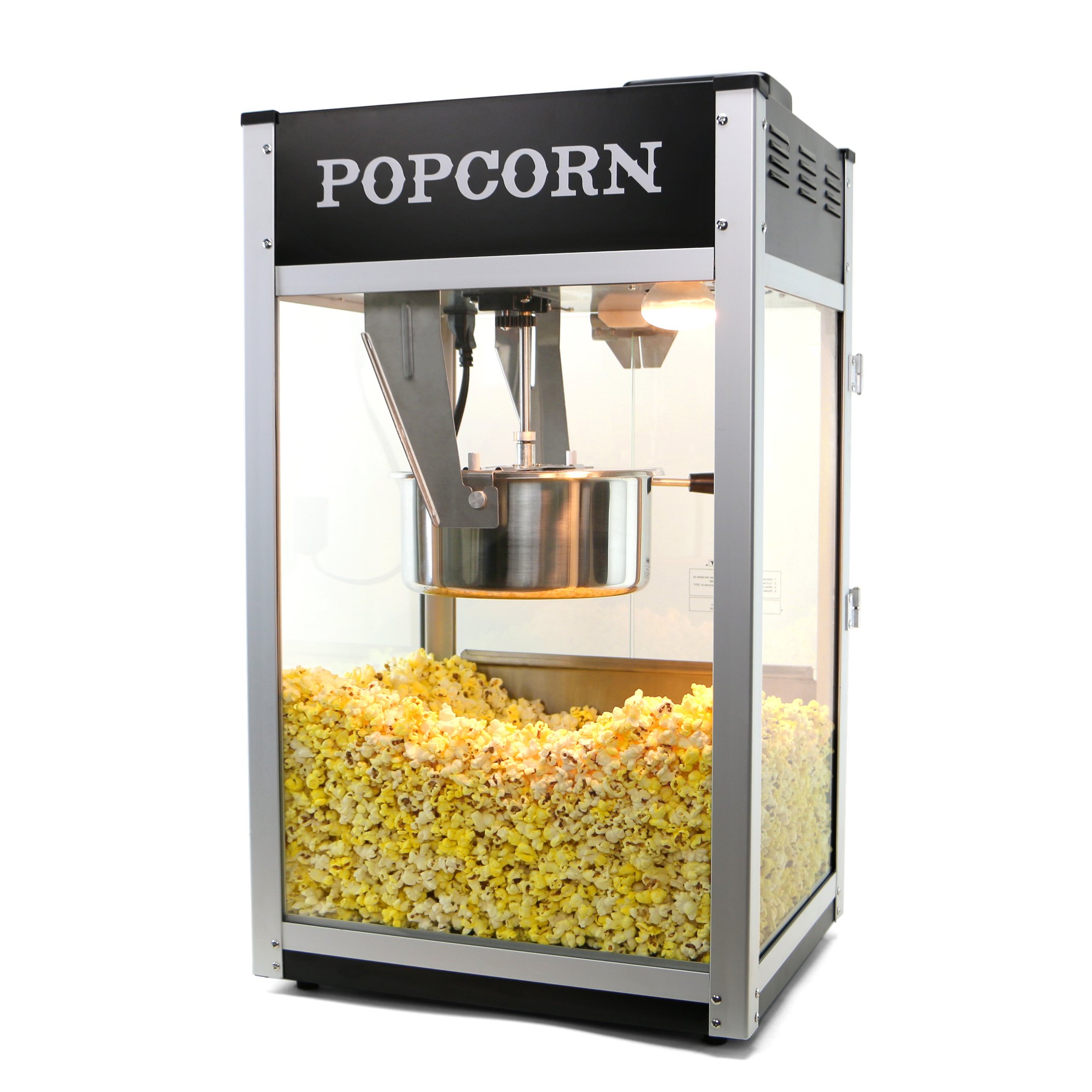 P-10B Paramount Popcorn Maker Machine Popper